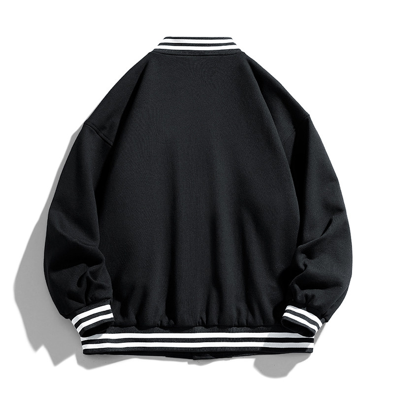 得物白底2024春装新款C棒球服夹克外套A005A-JN8806-特P58,男装夹克,电商A005A