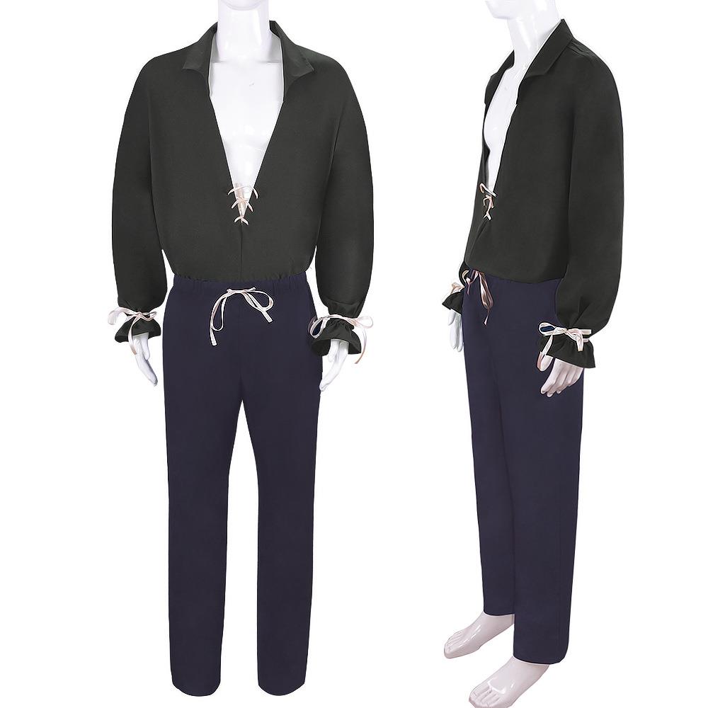 z艾尔登法环cos服 囚犯coplay服装全套 万圣节游戏角色扮演服装