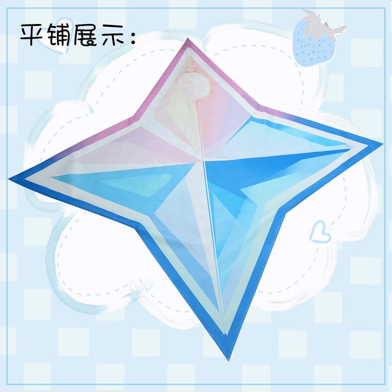 原神cos服原石恶搞人偶服cosplay套装漫展C服万圣节舞台表演服装