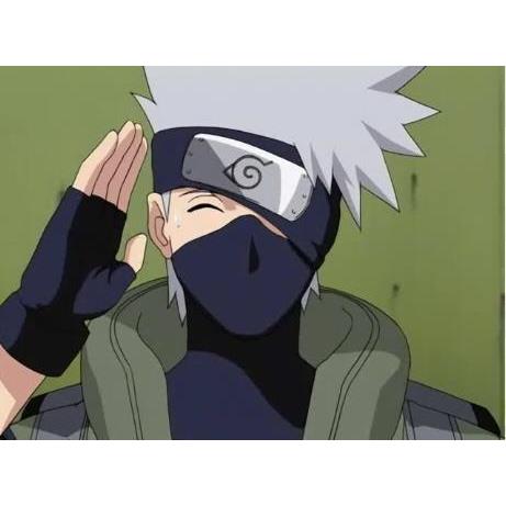 外贸 火影 卡卡西面罩头戴头带 阿诗玛火字腰布 cos周边道具