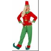 节圣诞老人服装演出服圣诞服装舞会表演服 cos演出服角色扮演