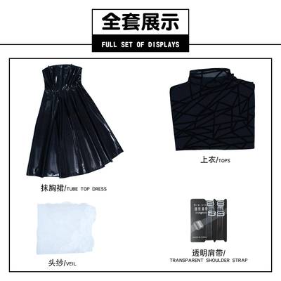 伊萌新番坂本日常cosplay服动画版大佛cos服装二次元动漫表演 服