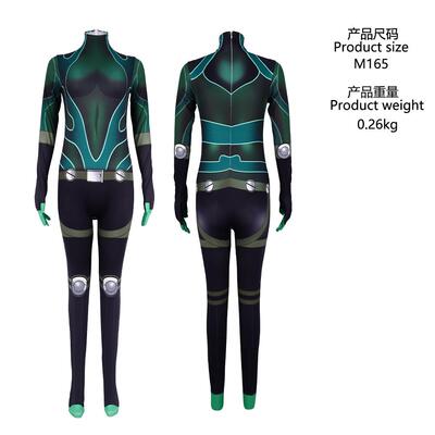 女神异闻录5Navi佐仓双叶cosplay连体紧身衣第五人格机械师服装