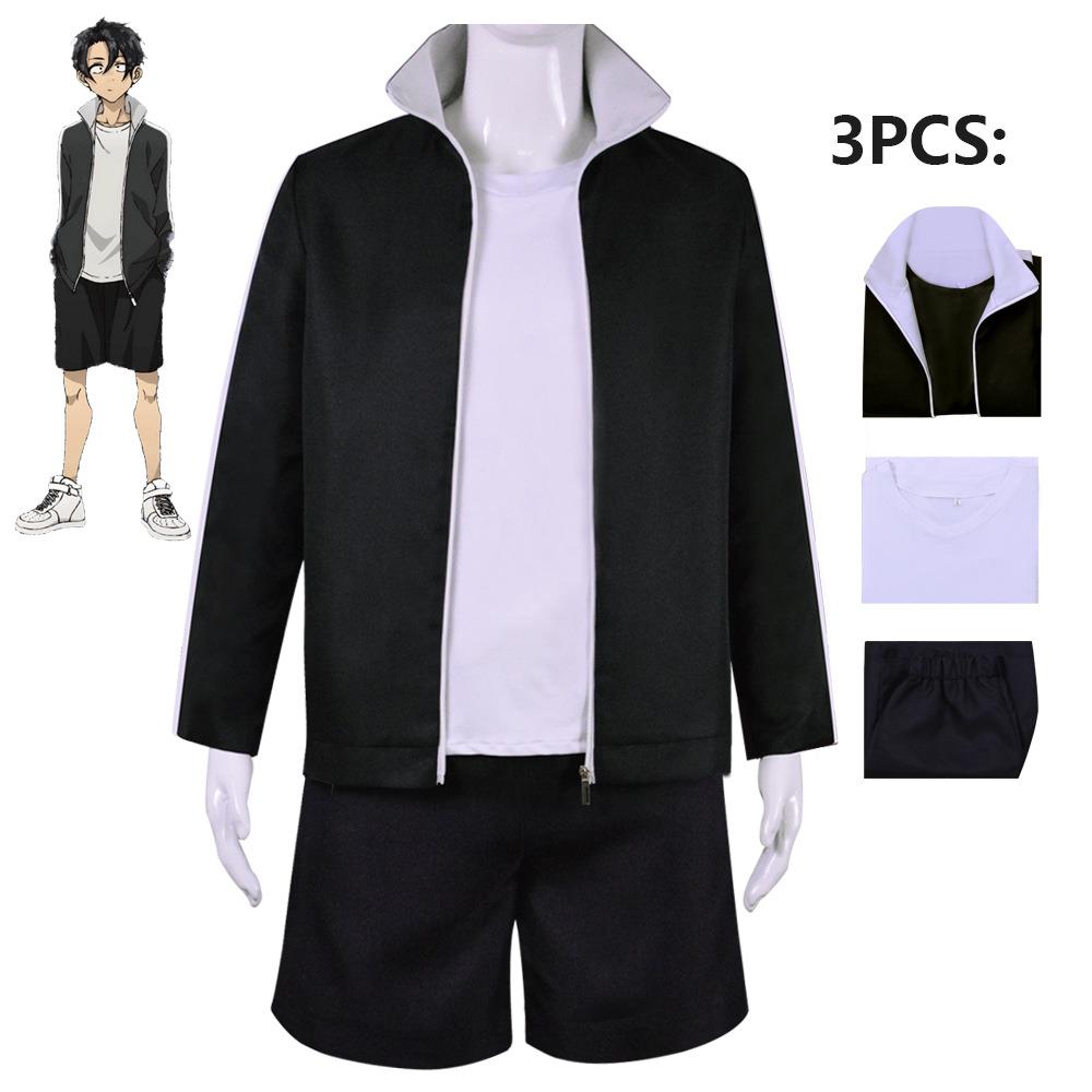 彻夜之歌女主七草荠男主夜守光cos服 漫展二次元Cosplay服装现货