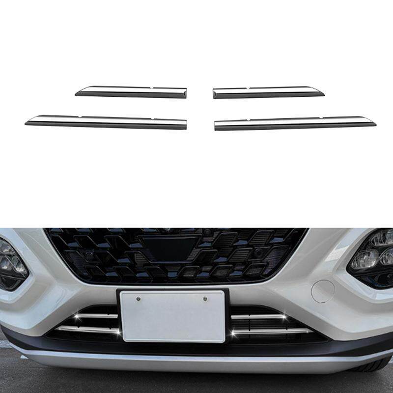 适用于24款铃木 FRONX内置后护板倒车镜壳下中网饰条汽车外饰改装