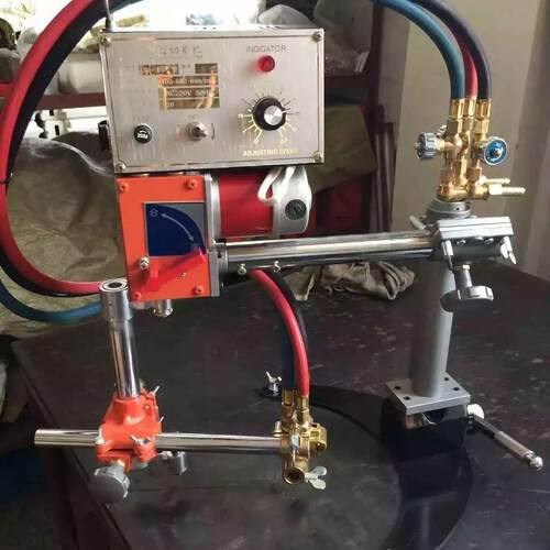 安徽铜陵割圆机厂家销售火焰切割圆机价格优惠淄博半自动割圆机