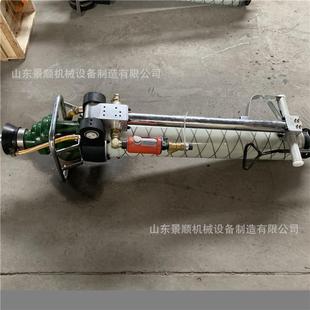 MQT130气动锚杆钻机煤矿支腿式 顶帮一体锚杆机 顶板锚索机