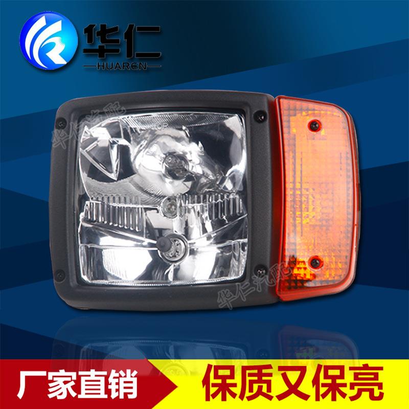 工程机械配件灯具 JCB轮式挖掘机前组合大灯 适用3CX jcb挖掘机