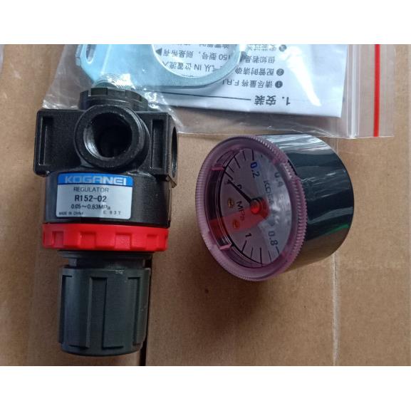 KOGANEI小金井 调压阀 R152-01 R152-02 R152-02-G3
