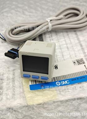 SMC数字压力开关ZSE20CF-T-02-W ZSE20CF-T-A2-W 真空混合压