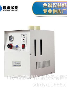 静音无油空压RDA-3L 气相色谱分析配套空气发生器