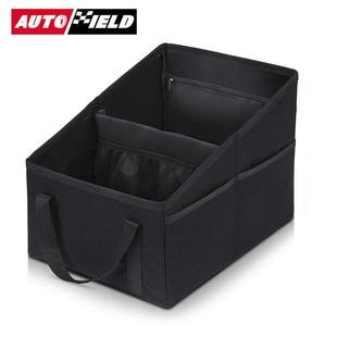 汽车座椅收纳盒多功能纸巾盒座椅中间储物盒置物架汽车内储物箱子