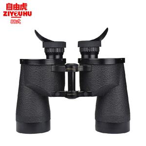 ZIYOUHU 88式高倍高清望远镜12x42便携双筒测距防水夜视观察镜