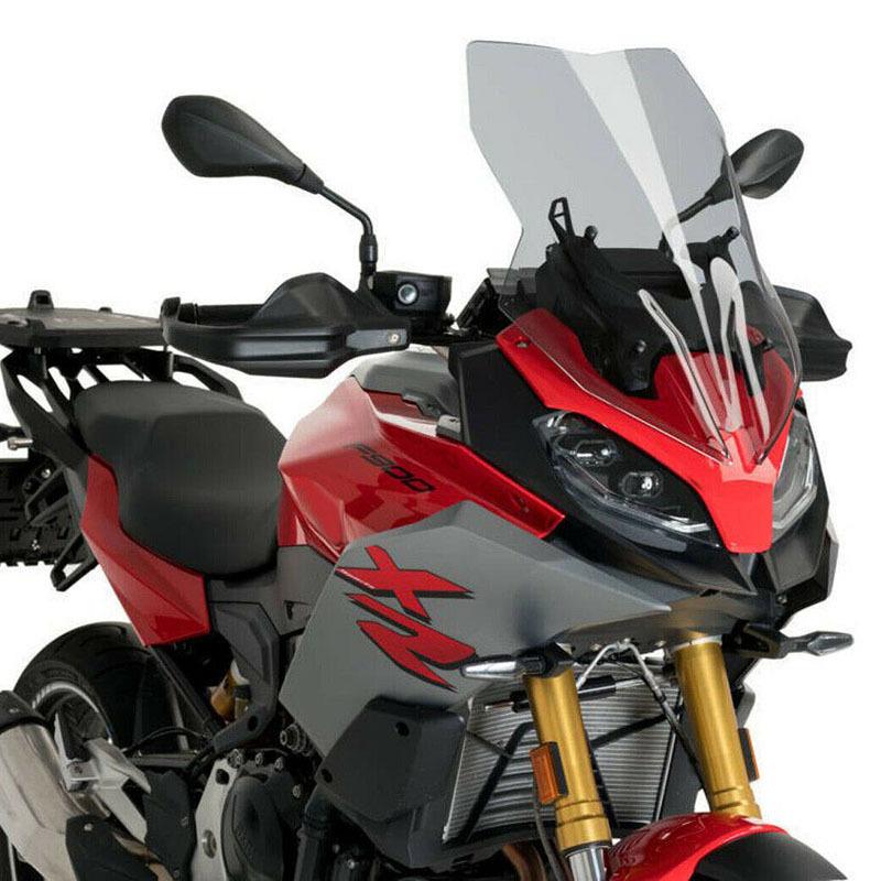 适合 宝-马 BM F900XR 20-24 改装摩托车 加高前风挡挡风玻璃风镜