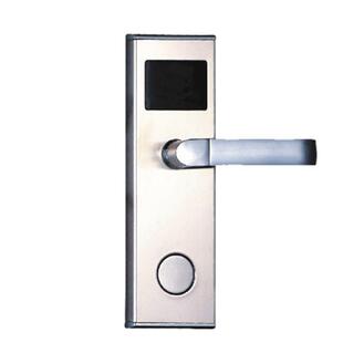 酒店锁五金公寓智能门锁宾馆刷卡锁公寓门锁智能ic锁鼎昊