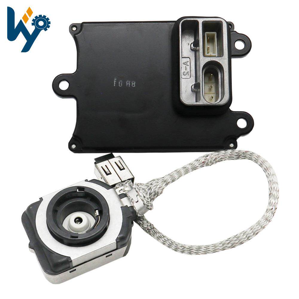 eBay热销原装拆车hid安定器031100-3093适用凯迪拉克大灯D1高压头
