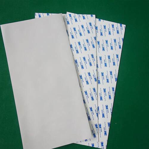 3.6W导热硅胶片200*400电器CPU电脑显卡芯片散热降温绝缘单双背胶