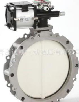 供应TKC搅拌机蝴蝶阀QDDF-300F2多种规格选择