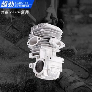 供定 制各类汽缸气缸 2500低排活塞气缸配件 汽缸体厂家现货