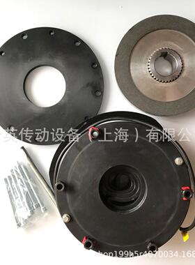 国产INTO电磁安全制动器制动器 BFK458-18E 180V DC 85W 80NM