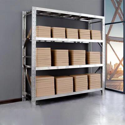 不锈钢仓库重型货架厨房冷库架子冻库置物架地下室仓储货物储物架