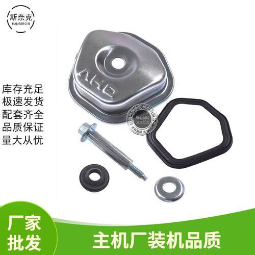 GX340 390 11HP13HP 420cc 188F190汽油机发电机发动机缸头盖套件