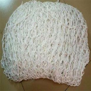 白色防坠网 建筑安全网