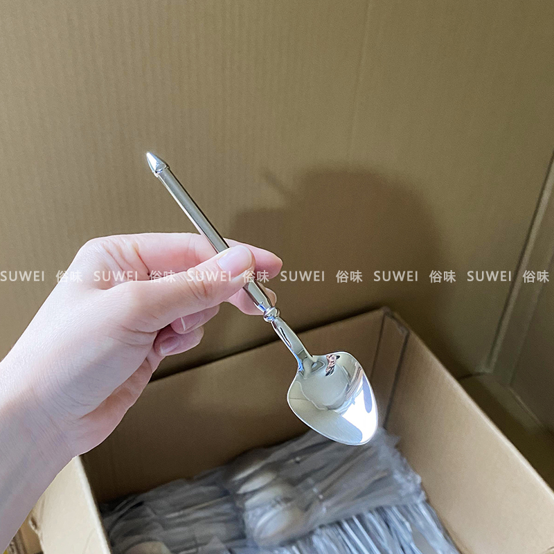 俗味牛排刀叉西餐具维京海盗系列