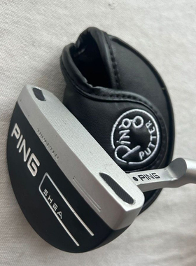 PING推杆高尔夫球杆ANSER高容错低aj带瞄球线2024新款杆套男女款