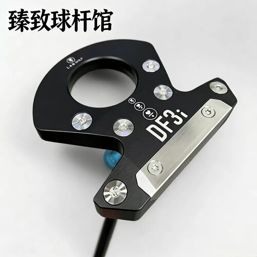 2026新款 LAB DF3i 零扭矩自动回正平衡推杆 大牛高尔夫推杆