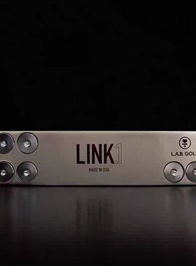 正品LAB高尔夫推杆LINK.1直条一字形平衡稳定男女士推杆golf球杆