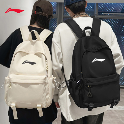 潮牌运动双肩包男女生2026新款