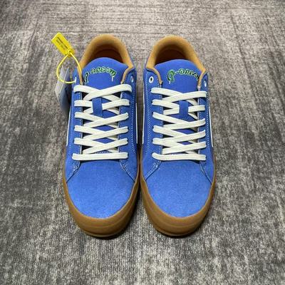 LightningXstorm毕加索画作联名闪电风暴板鞋男2025新款秋冬情侣