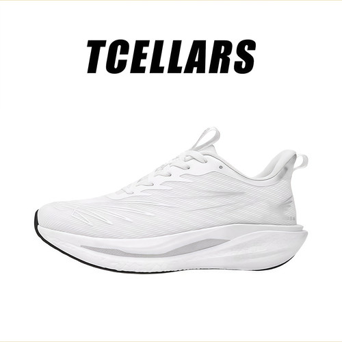 TCELLARS全掌碳板跑鞋