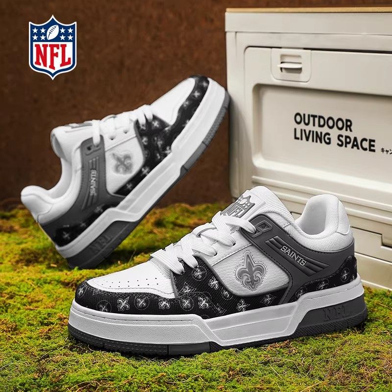 NFL男鞋冬季潮牌百搭休闲设计小众板鞋青少年低帮运动增高情侣鞋,流行男鞋,休闲板鞋,淘宝优惠券,粉丝福利购,淘宝优惠卷