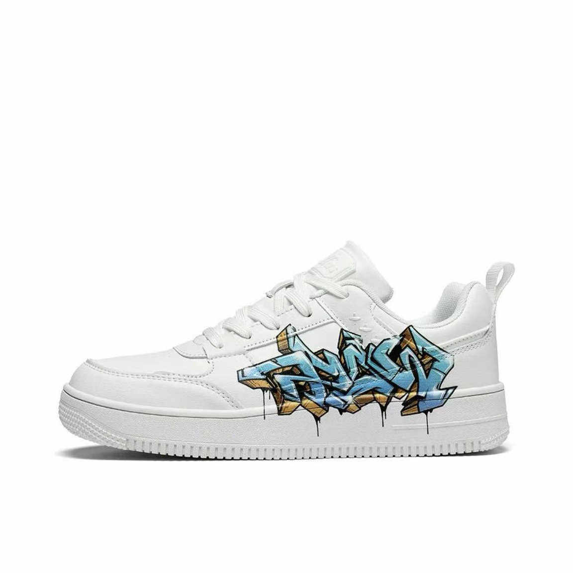 TCELLARS男女同款黑白色板鞋2025冬季新款潮鞋休闲鞋百搭运动鞋子