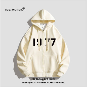 fogmurua1977外套连帽卫衣