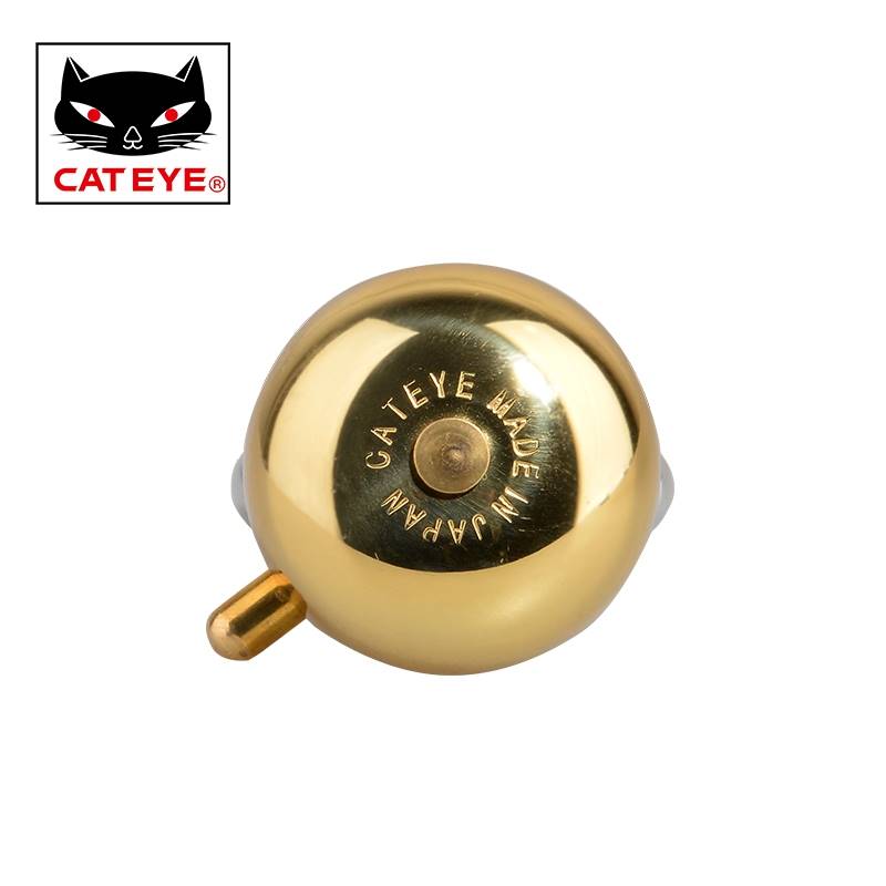 CATEYE猫眼自行车铃铛公路车山地车小铃铛超响通用儿童车铃配件