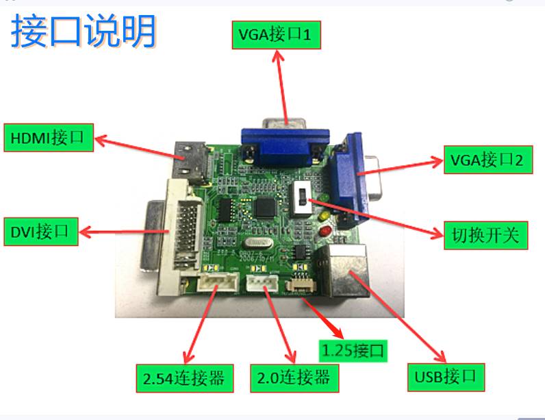 原装Mstar烧录器编程器Debug USB驱动板升级调试ISP Tool工具RTD