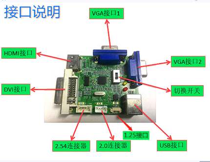 原装Mstar烧录器编程器Debug USB驱动板升级调试ISP Tool工具RTD