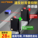 方形激光漫反射背景抑制光电开关传感器E3Z D61 LS61距离可调24V