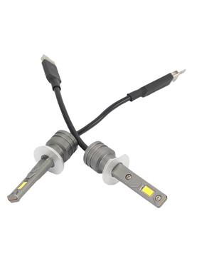 美国热卖高功率高亮度白光6500KH1H3H7led汽车大灯雾灯LED