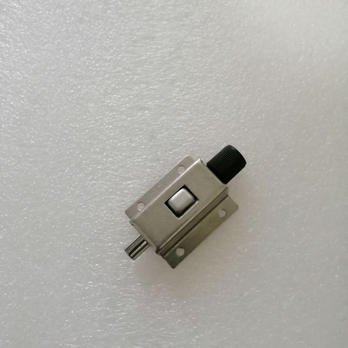 工业五金插销门锁弹跳插销不锈钢