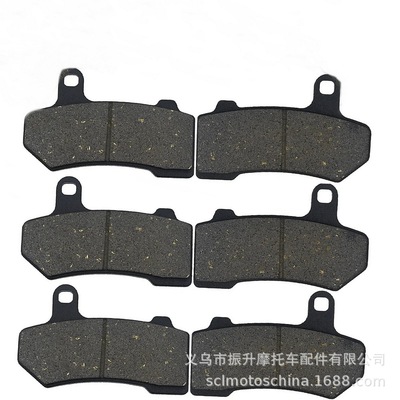 刹车片适用Harley-Davids