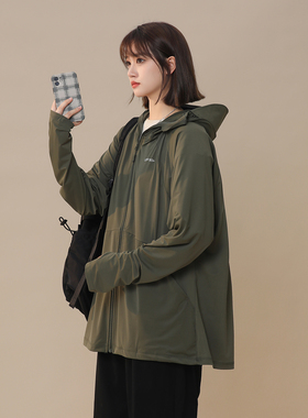 中性UPF100+防护服情侣防紫外线防晒轻薄透气皮肤衣罩衫670特P40