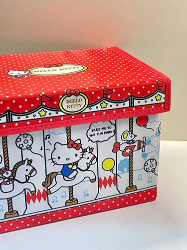 Hello Kitty, коробка, делается под заказ, подарок на день рождения