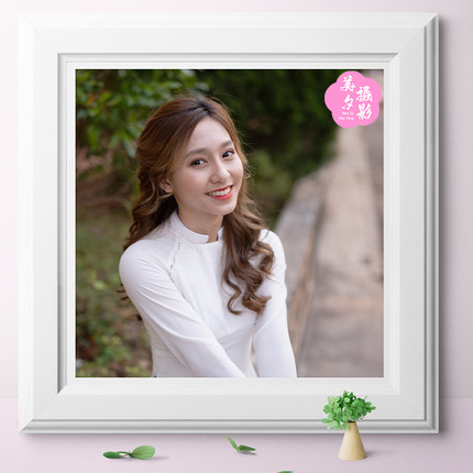 Canon EOS 6D Mark II拍摄越南美女RAW原图PS后期调色练习素材