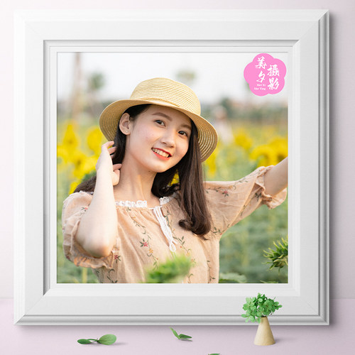 SONY ILCE-7RM2拍摄户外美女人像RAW原图PS后期修图调色练习素材
