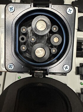 直流充电桩取电器华为大炮等直流充电器使用,直流充电桩转换器9孔