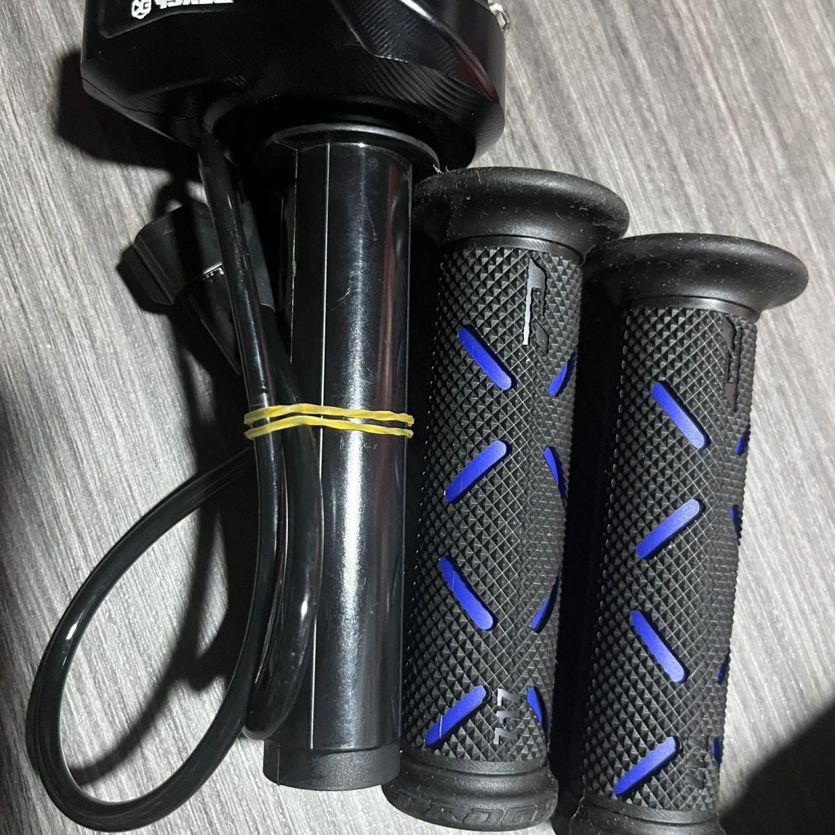 极核as5ipro改装ae4电动